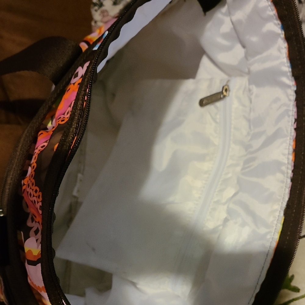 Lesportsac Colorful Patterned Tote - Picture 7 of 8